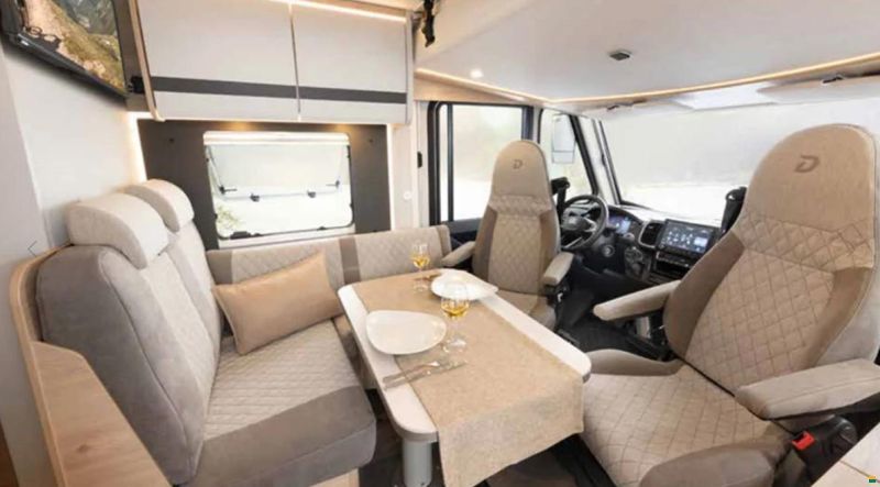 Dethleffs Globebus I 6