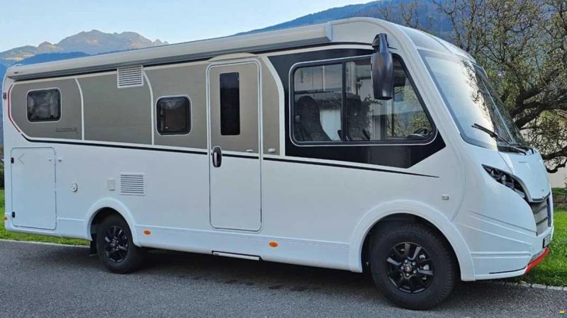 Dethleffs Globebus I 6