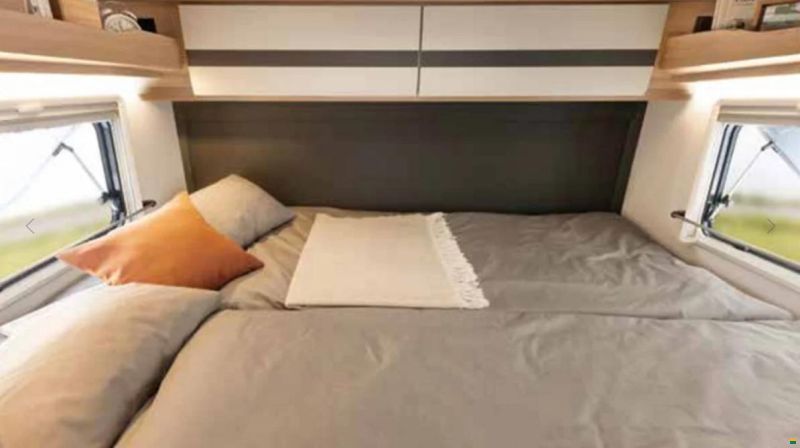 Dethleffs Globebus I 6