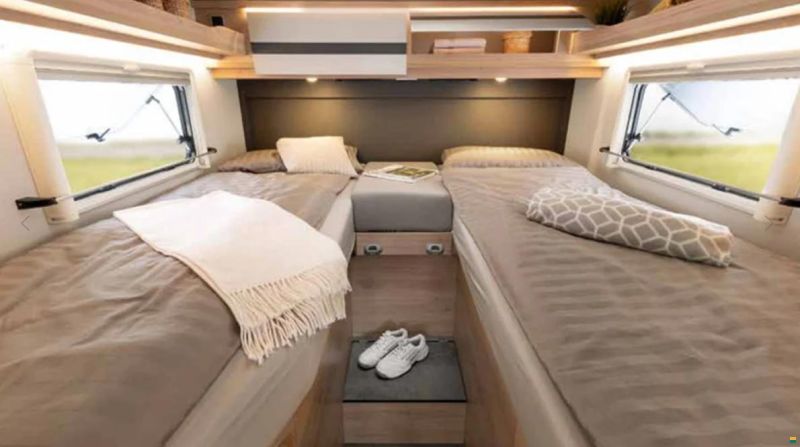 Dethleffs Globebus I 6