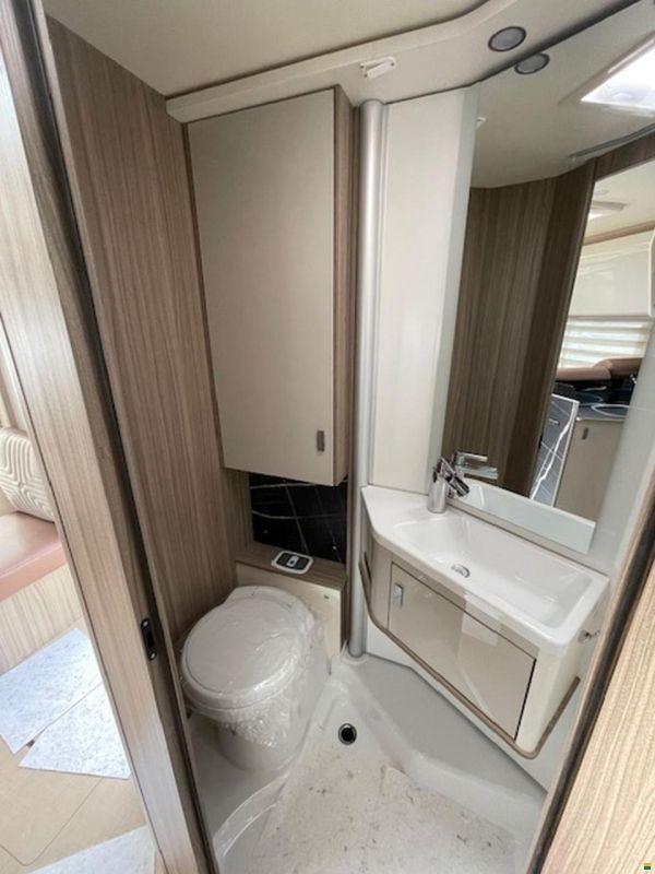 Bürstner Lyseo I 690 G Harmony Line