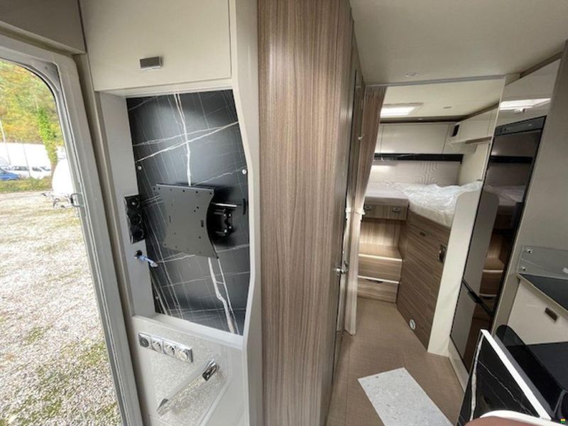 Bürstner Lyseo I 690 G Harmony Line