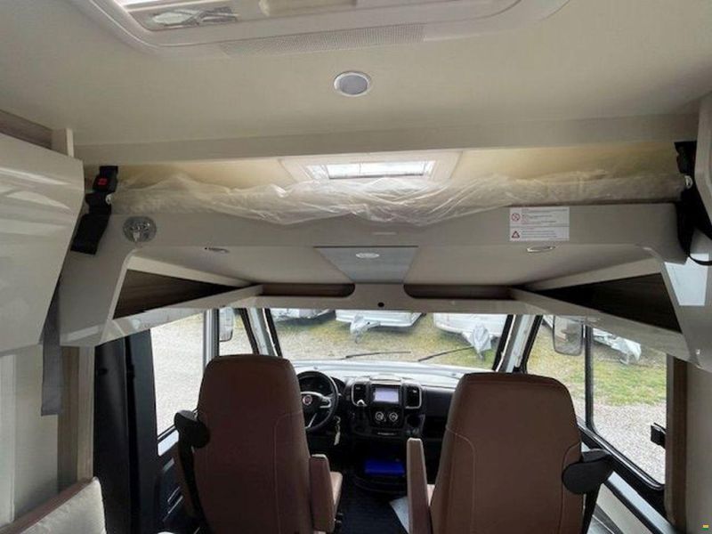 Bürstner Lyseo I 690 G Harmony Line