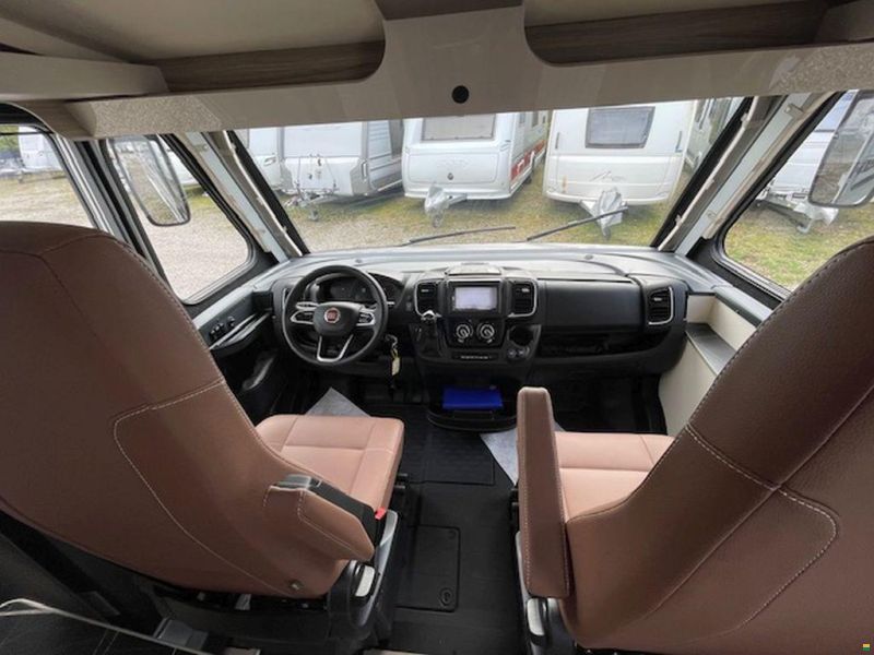 Bürstner Lyseo I 690 G Harmony Line