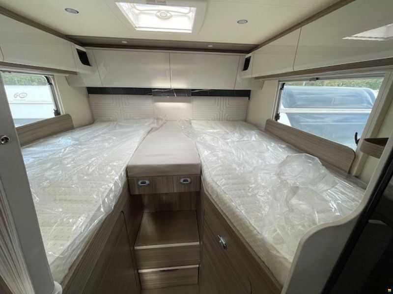 Bürstner Lyseo I 690 G Harmony Line