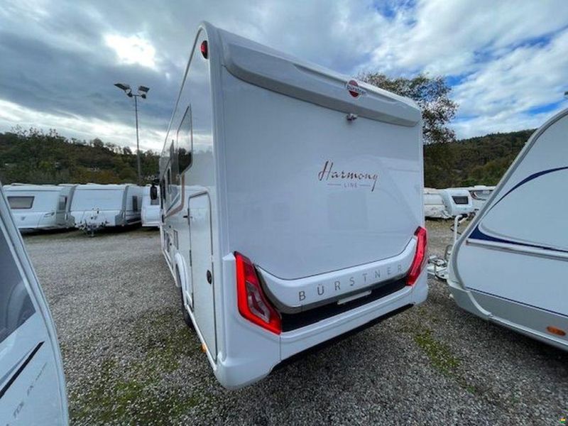 B&uuml;rstner Lyseo I 690 G Harmony Line