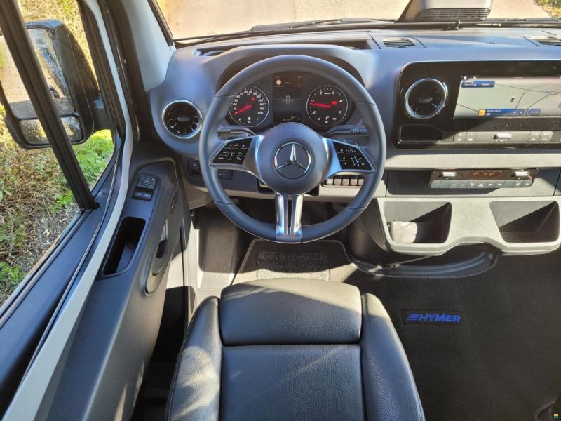 Hymer Grand Canyon S 600