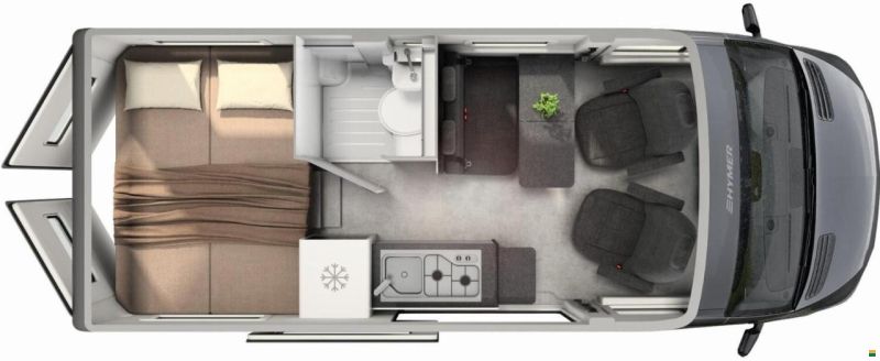 Hymer Grand Canyon S 600