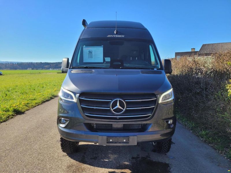 Hymer Grand Canyon S 600