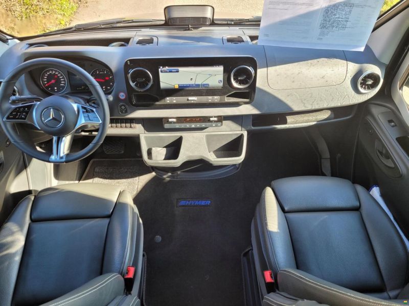 Hymer Grand Canyon S 600