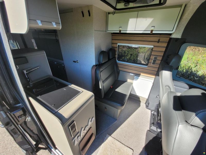 Hymer Grand Canyon S 600