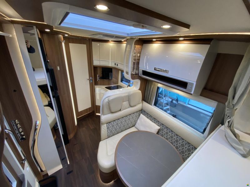 Carthago Chic E-Line I51 QB