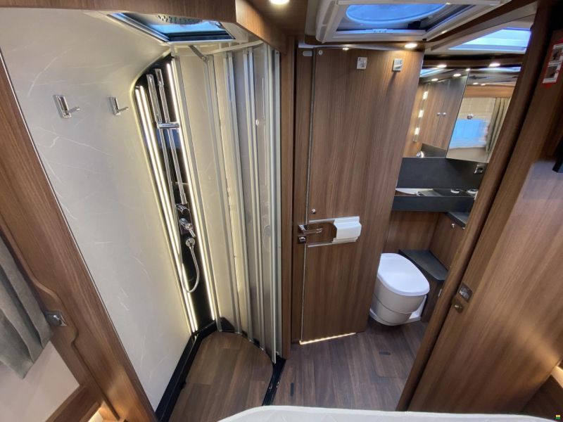 Carthago Chic E-Line I51 QB