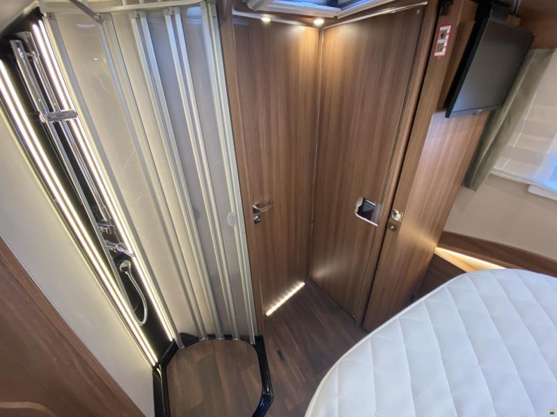 Carthago Chic E-Line I51 QB