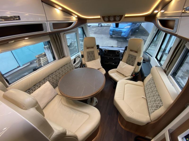 Carthago Chic E-Line I51 QB