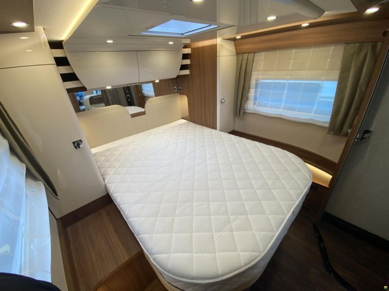 Carthago Chic E-Line I51 QB