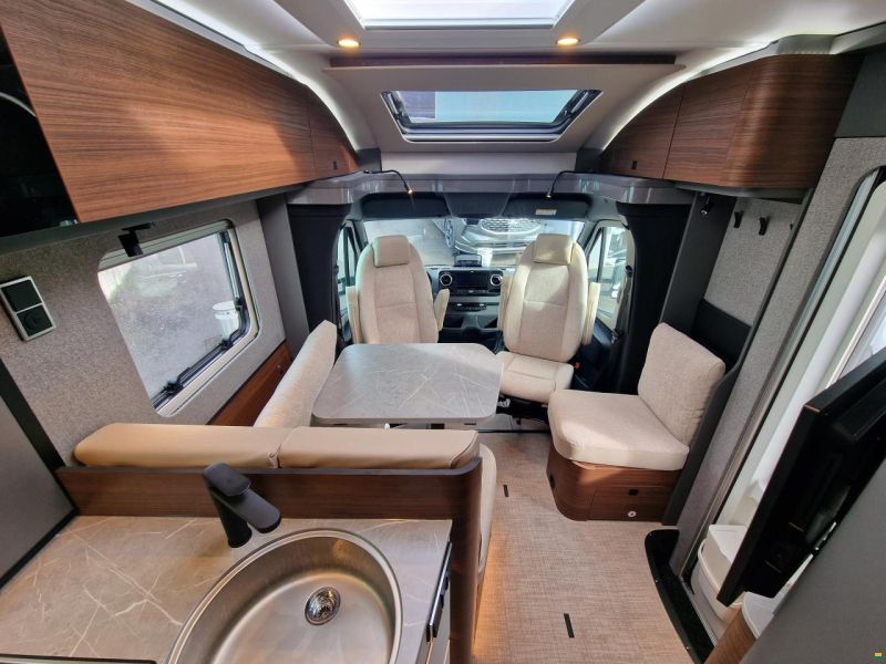 Hymer BMC T 600