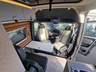 Hymer Grand Canyon S 600 4x4