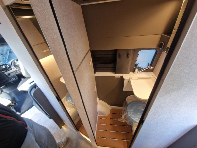 Hymer Grand Canyon S 600 4x4