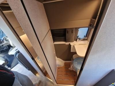 Hymer Grand Canyon S 600 4x4