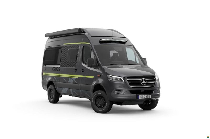 Hymer Grand Canyon S CrossOver
