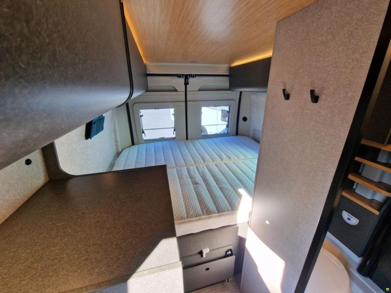 Hymer Redwood 601