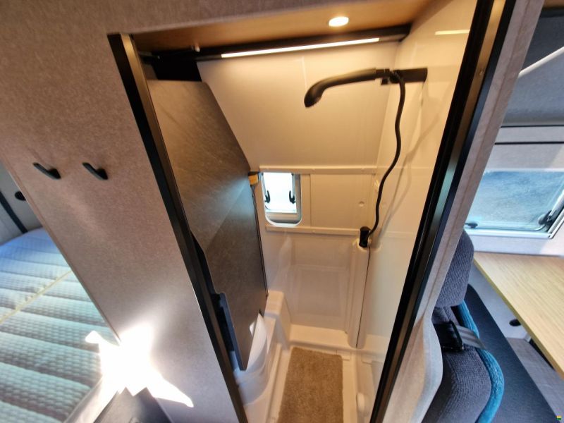 Hymer Redwood 601