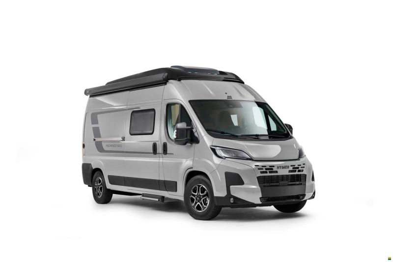 Hymer Redwood 601