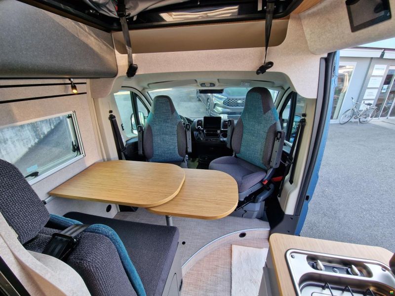 Hymer Redwood 601