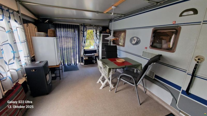 Dethleffs Beduin 2012