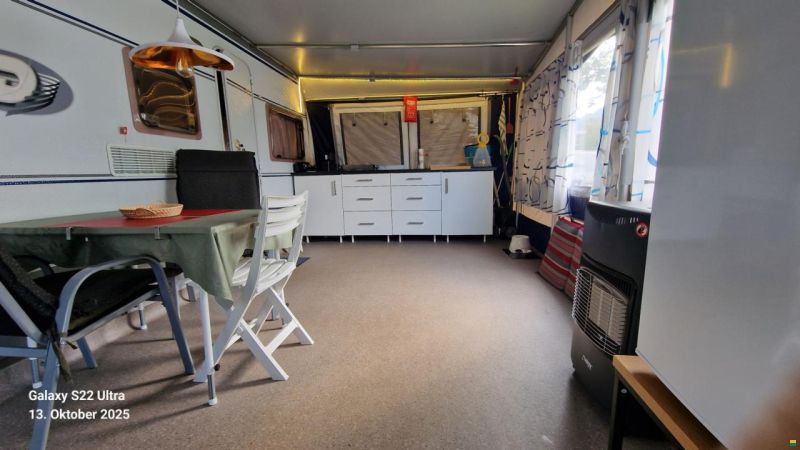 Dethleffs Beduin 2012