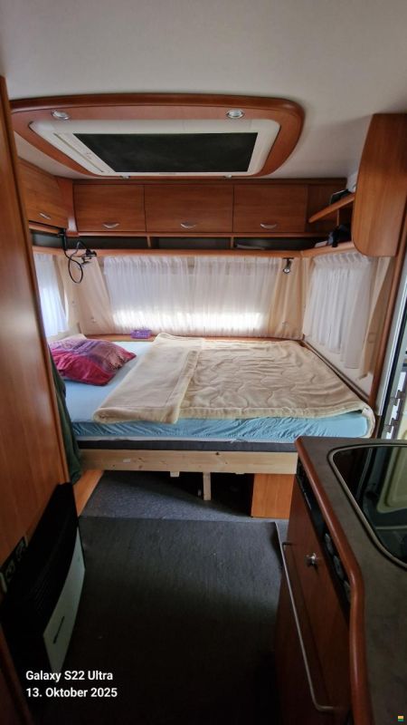 Dethleffs Beduin 2012