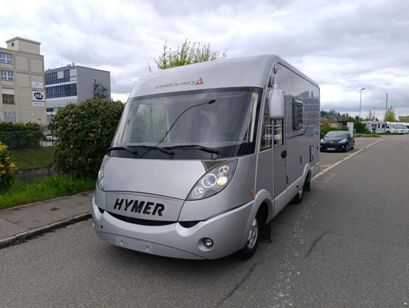 Hymer B504
