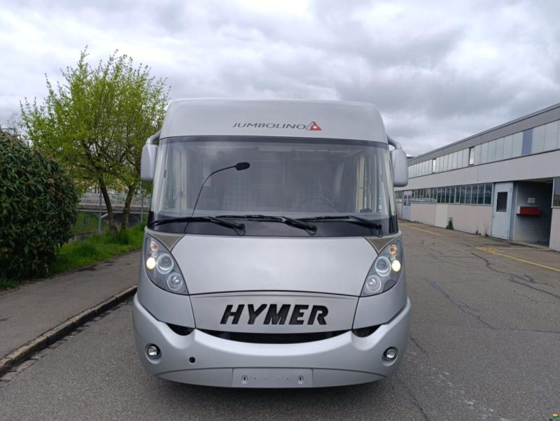 Hymer B504