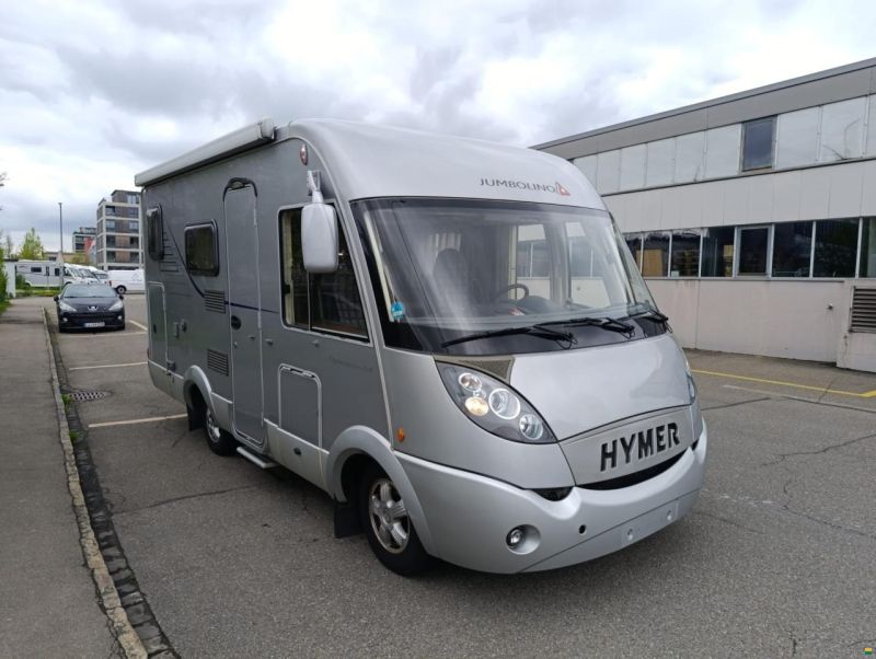 Hymer B504