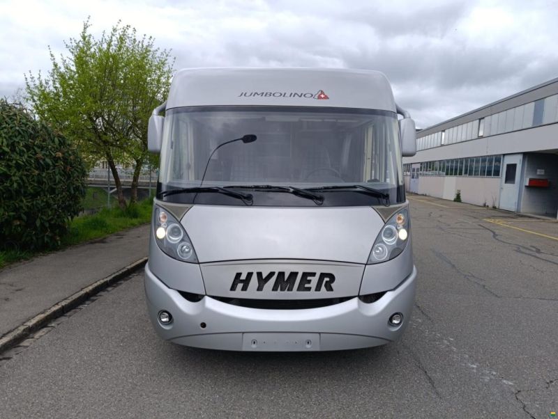 Hymer B504