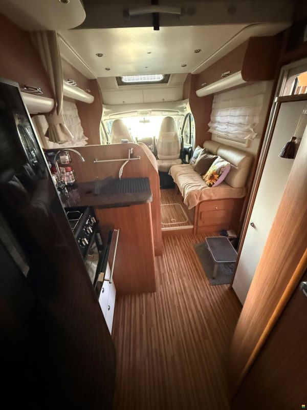 Adria Matrix M 650 SK