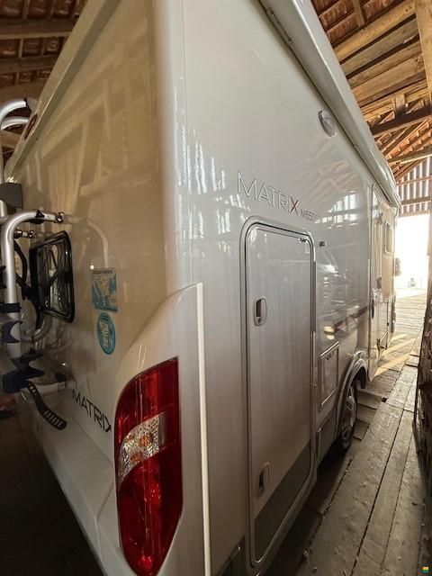 Adria Matrix M 650 SK