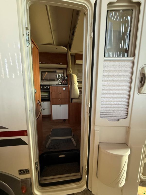 Adria Matrix M 650 SK