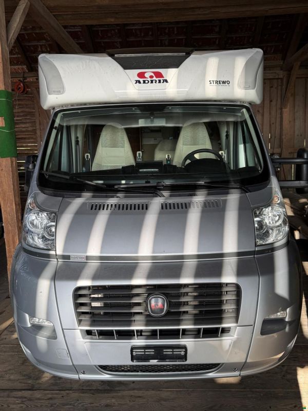 Adria Matrix M 650 SK