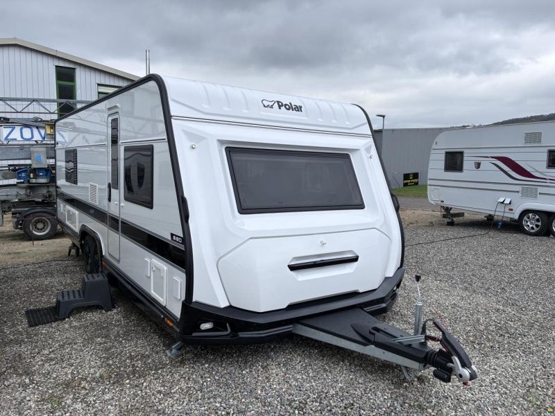 Polar 680 BSA BLACKLINE