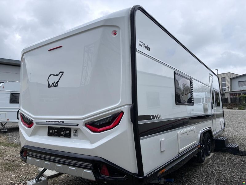 Polar 680 BSA BLACKLINE