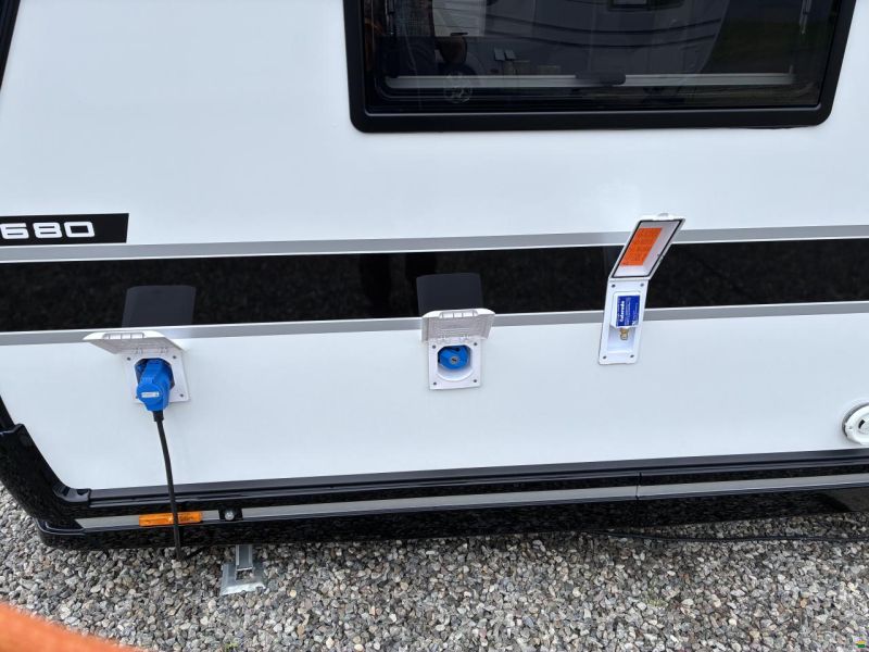 Polar 680 BSA BLACKLINE