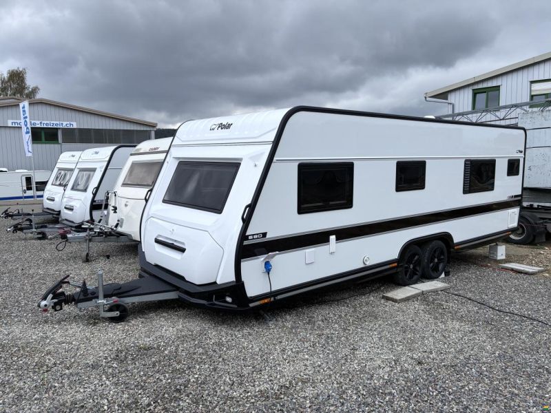 Polar 680 BSA BLACKLINE