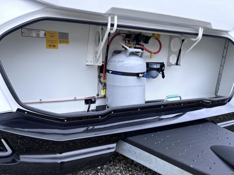 Polar 680 BSA BLACKLINE