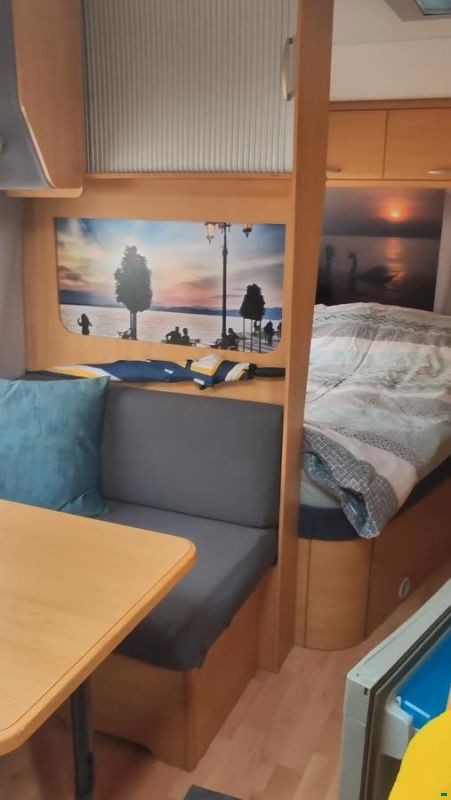 Knaus Südwind 500 TKM