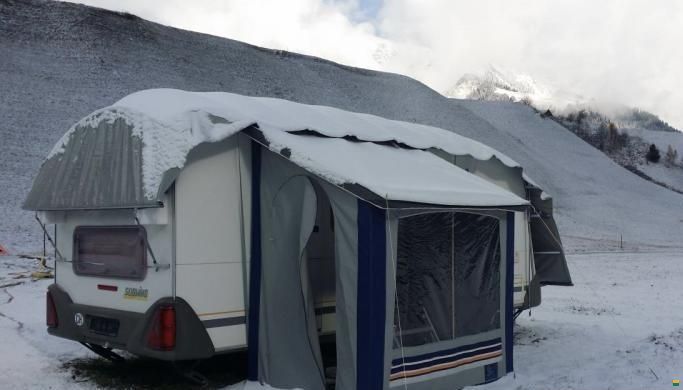 Knaus Südwind 500 TKM