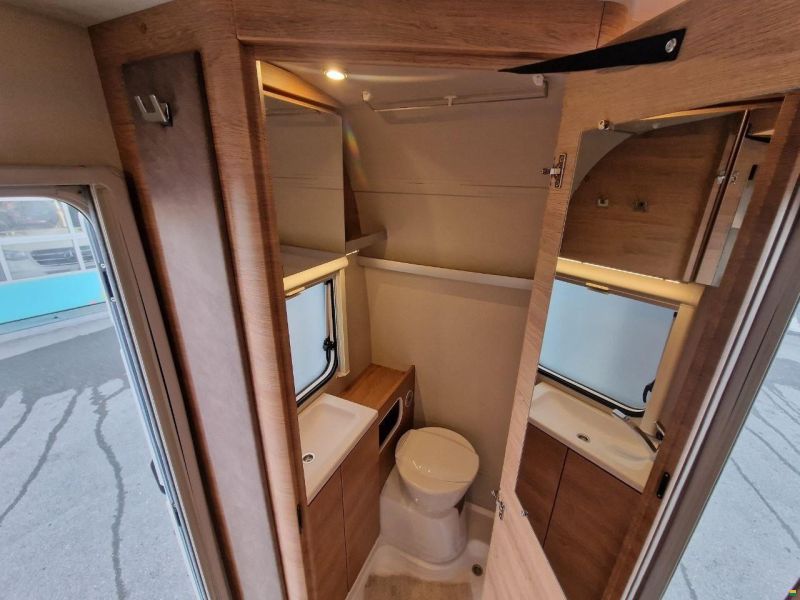 Tabbert DA VINCI 390 QD