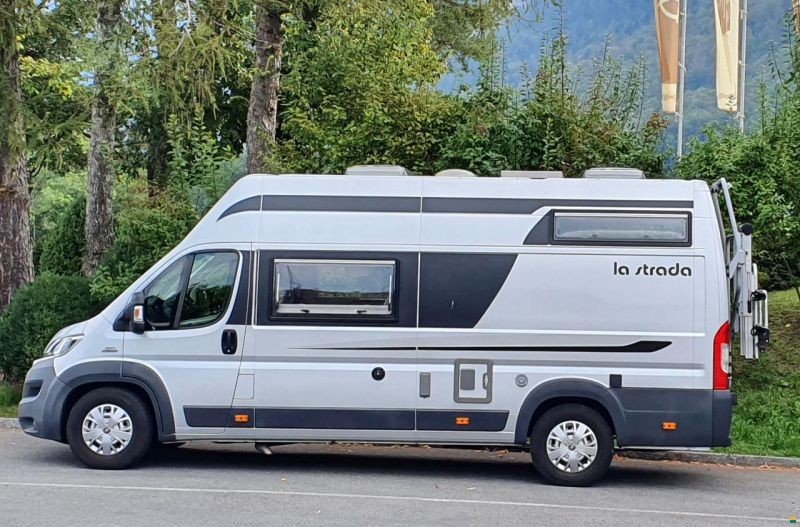 La Strada Avanti EB