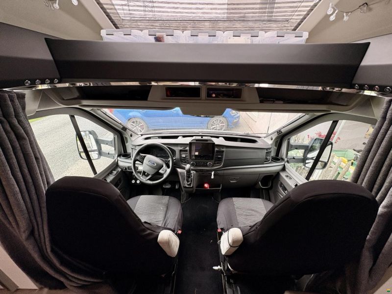 Chausson 640 Titanium Premium